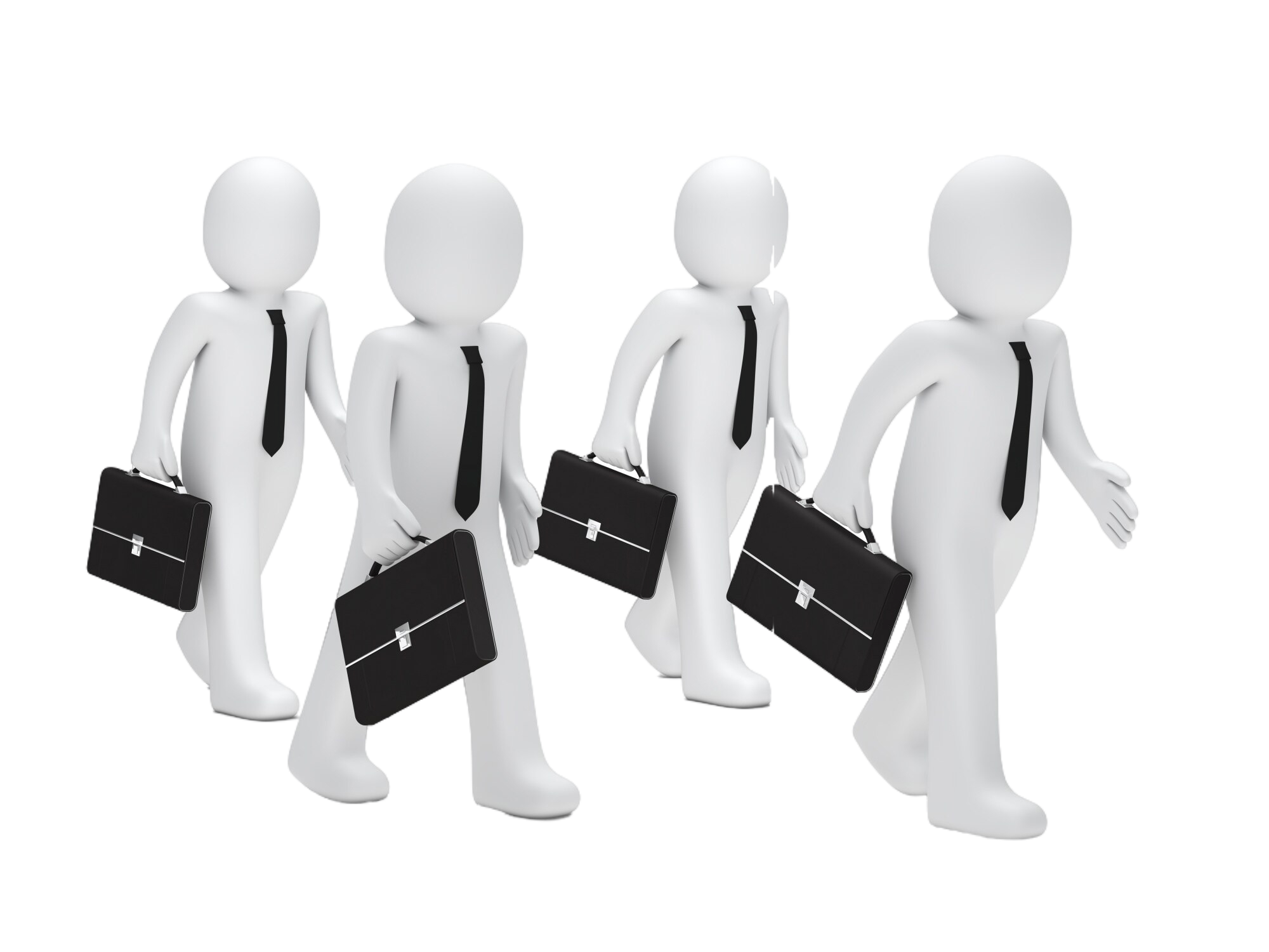 four-workers-with-briefcases-walking